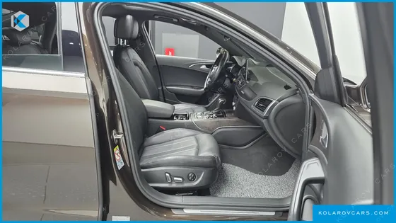 AUDI A6 35 TDI QUATTRO PREMIUM