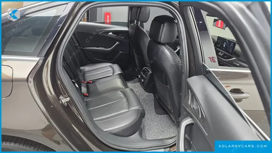AUDI A6 35 TDI QUATTRO PREMIUM