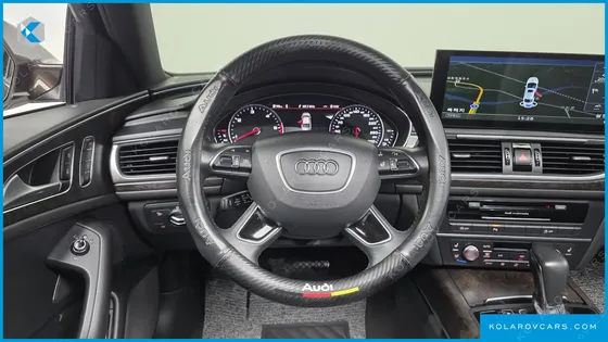 AUDI A6 35 TDI QUATTRO PREMIUM