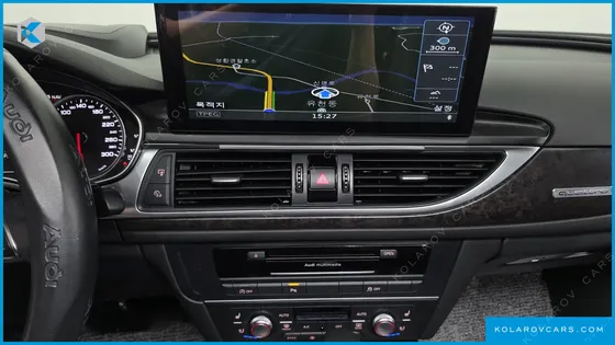 AUDI A6 35 TDI QUATTRO PREMIUM