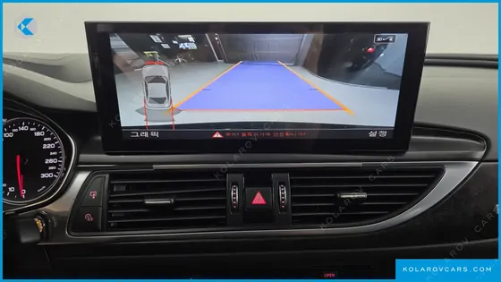 AUDI A6 35 TDI QUATTRO PREMIUM