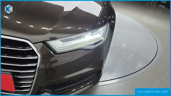 AUDI A6 35 TDI QUATTRO PREMIUM