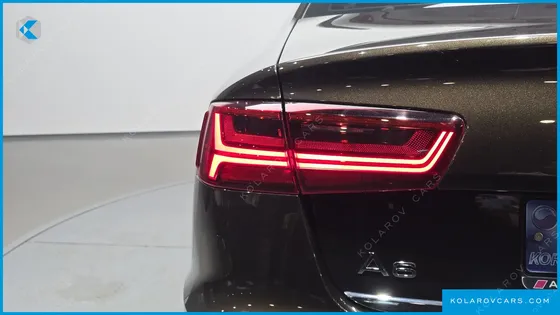 AUDI A6 35 TDI QUATTRO PREMIUM