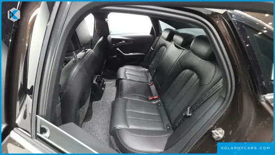 AUDI A6 35 TDI QUATTRO PREMIUM