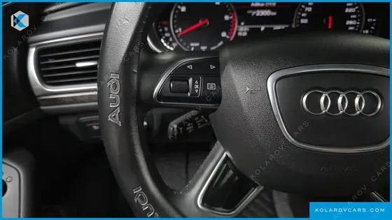 AUDI A6 35 TDI QUATTRO PREMIUM