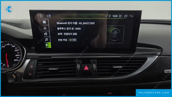 AUDI A6 35 TDI QUATTRO PREMIUM