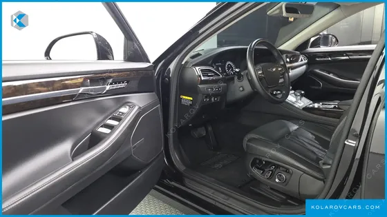 GENESIS G90 3.8 AWD