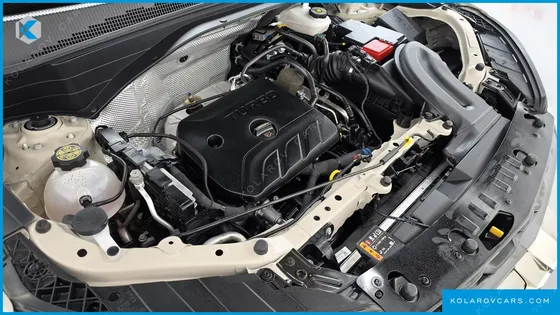 CHEVROLET (GM DAEWOO) TRAILBLAZER 1.3 TURBO 2WD