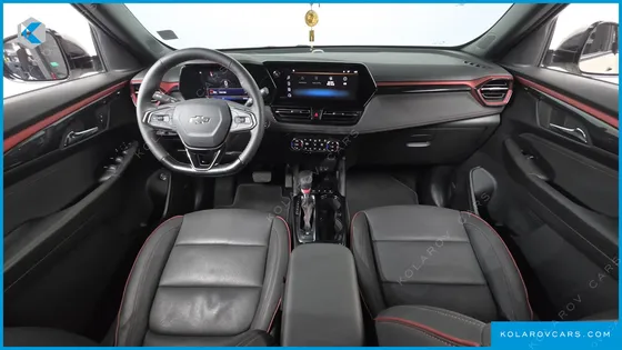 CHEVROLET (GM DAEWOO) TRAILBLAZER 1.3 TURBO 2WD