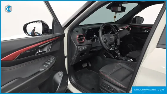 CHEVROLET (GM DAEWOO) TRAILBLAZER 1.3 TURBO 2WD