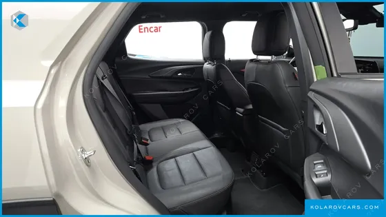 CHEVROLET (GM DAEWOO) TRAILBLAZER 1.3 TURBO 2WD