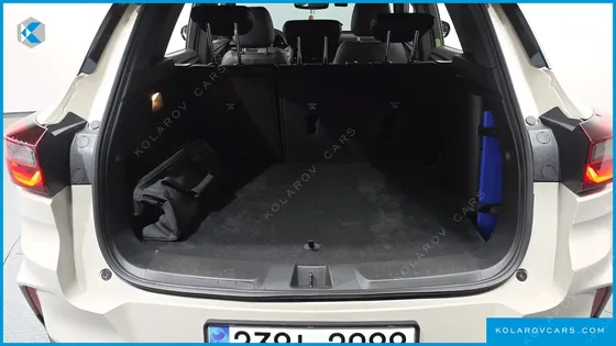 CHEVROLET (GM DAEWOO) TRAILBLAZER 1.3 TURBO 2WD