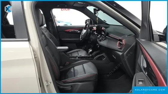 CHEVROLET (GM DAEWOO) TRAILBLAZER 1.3 TURBO 2WD
