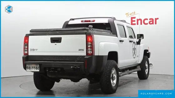 HUMMER H3 3.7