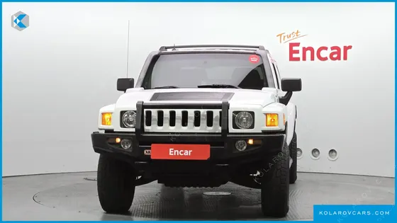 HUMMER H3 3.7