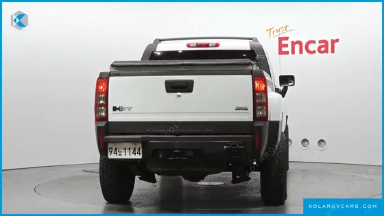 HUMMER H3 3.7