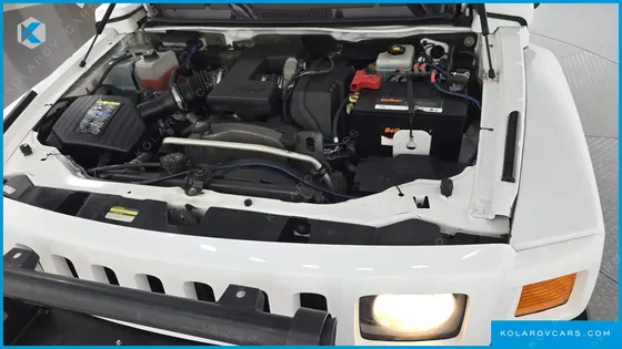 HUMMER H3 3.7