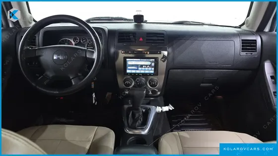 HUMMER H3 3.7
