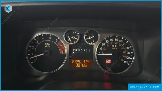 HUMMER H3 3.7