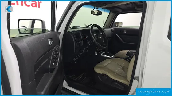 HUMMER H3 3.7