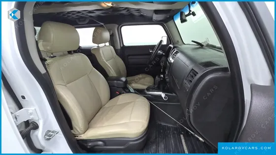 HUMMER H3 3.7