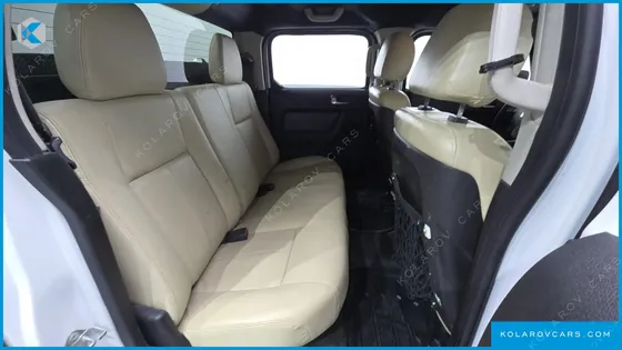 HUMMER H3 3.7