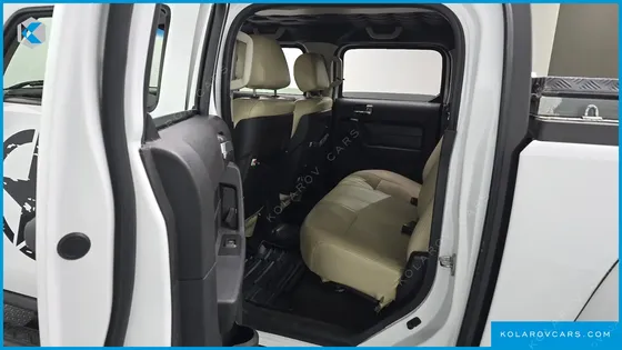 HUMMER H3 3.7