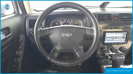 HUMMER H3 3.7