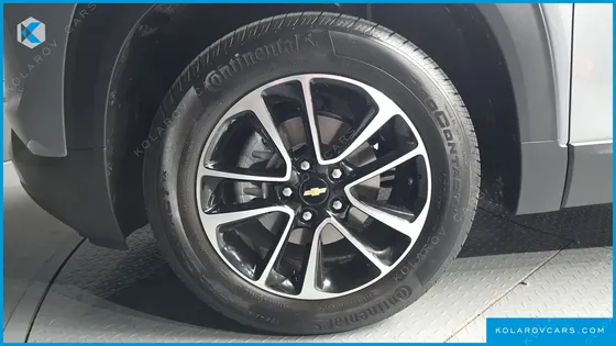 CHEVROLET (GM DAEWOO) TRAILBLAZER 1.3 TURBO 2WD