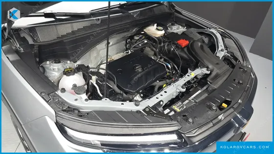 CHEVROLET (GM DAEWOO) TRAILBLAZER 1.3 TURBO 2WD