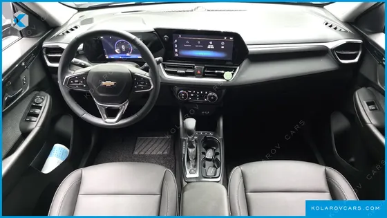 CHEVROLET (GM DAEWOO) TRAILBLAZER 1.3 TURBO 2WD