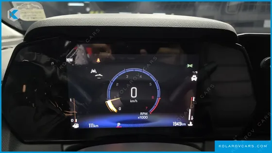 CHEVROLET (GM DAEWOO) TRAILBLAZER 1.3 TURBO 2WD