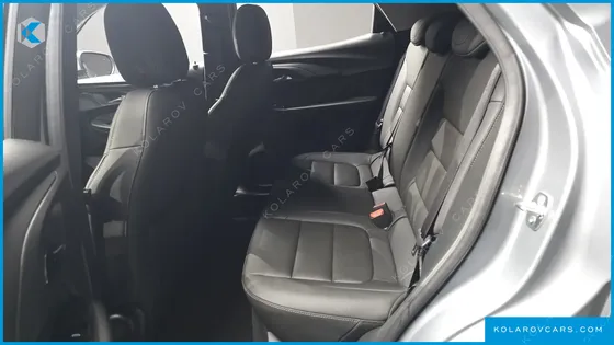 CHEVROLET (GM DAEWOO) TRAILBLAZER 1.3 TURBO 2WD