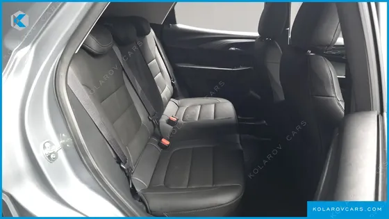 CHEVROLET (GM DAEWOO) TRAILBLAZER 1.3 TURBO 2WD
