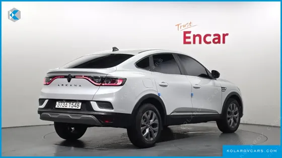 RENAULT KOREA ARCANA 1.6 GTE TECHNO