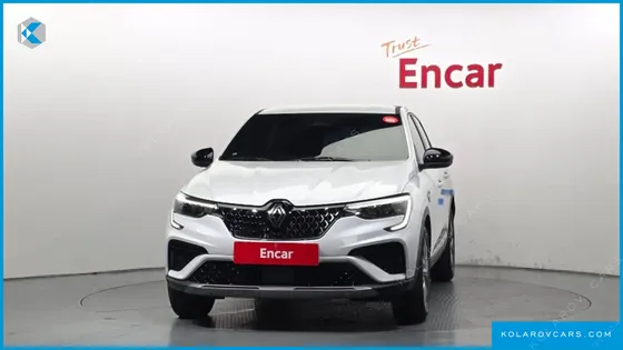 RENAULT KOREA ARCANA 1.6 GTE TECHNO