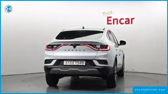 RENAULT KOREA ARCANA 1.6 GTE TECHNO