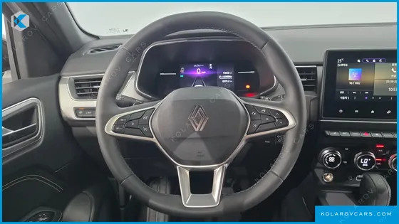 RENAULT KOREA ARCANA 1.6 GTE TECHNO