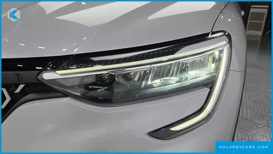 RENAULT KOREA ARCANA 1.6 GTE TECHNO