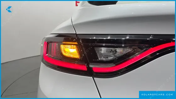 RENAULT KOREA ARCANA 1.6 GTE TECHNO