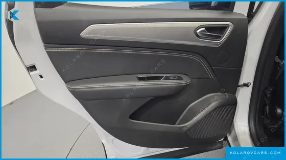 RENAULT KOREA ARCANA 1.6 GTE TECHNO