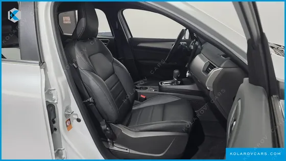 RENAULT KOREA ARCANA 1.6 GTE TECHNO