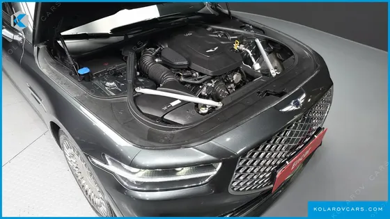 GENESIS G90 3.8 AWD