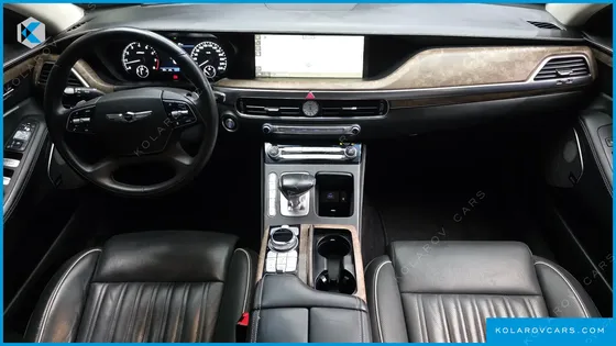 GENESIS G90 3.8 AWD