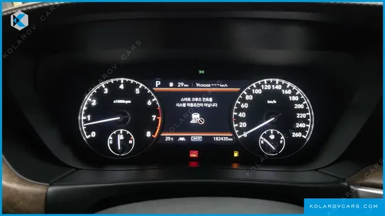 GENESIS G90 3.8 AWD