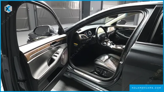 GENESIS G90 3.8 AWD