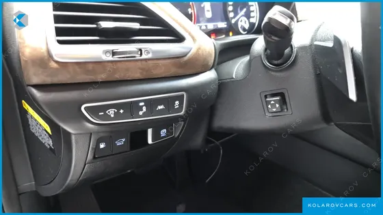 GENESIS G90 3.8 AWD