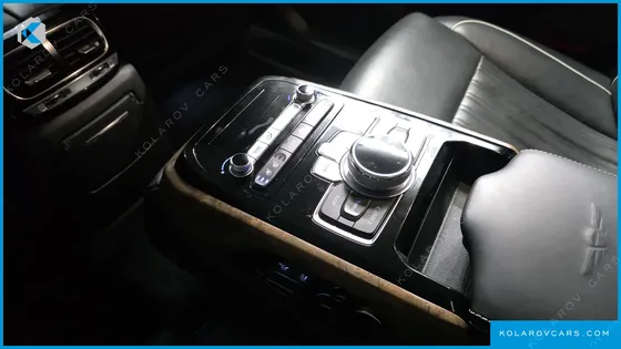 GENESIS G90 3.8 AWD