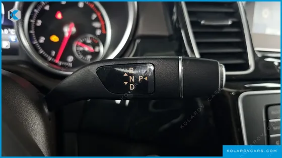 MERCEDES GLS-CLASS GLS500 4MATIC