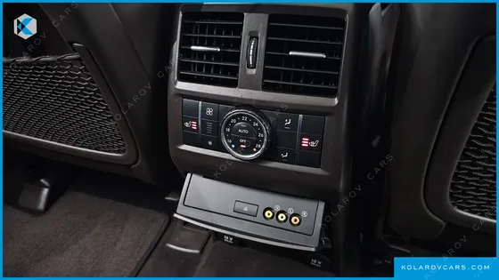 MERCEDES GLS-CLASS GLS500 4MATIC